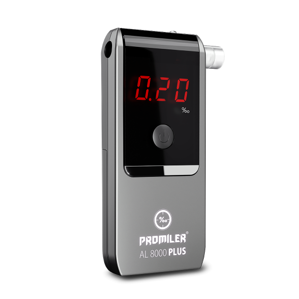 Alkomat Promiler AL-8000 Plus